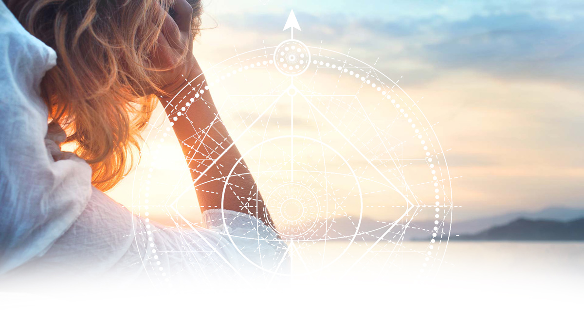 Sacred Geometry Seelenplan