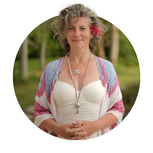 Sandra Hirsch - Gründerin von SoulCircle